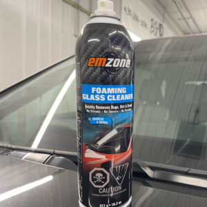 EmZone Foaming Glass Cleaner