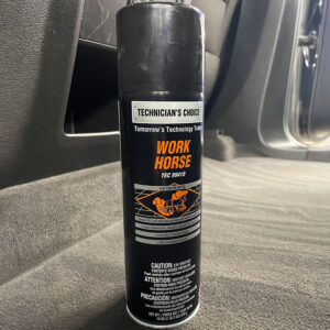 Workhorse Fabric & Upholstery