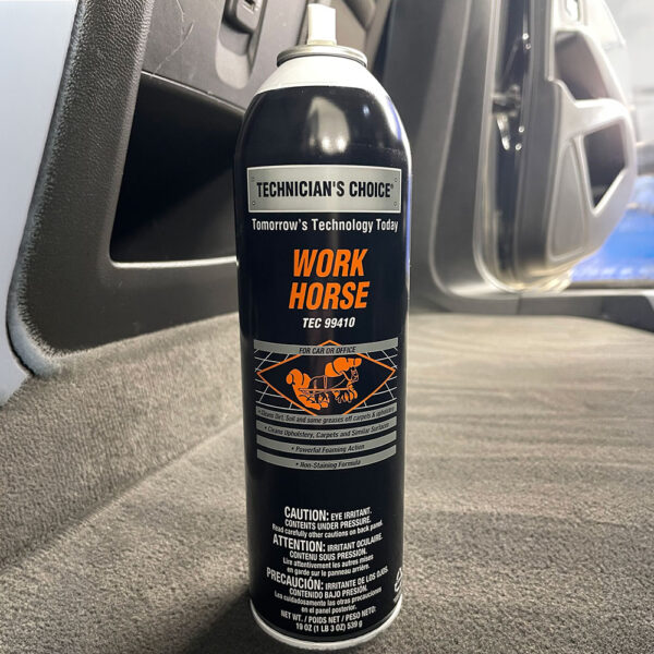 Workhorse Fabric & Upholstery
