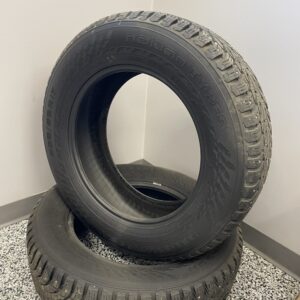 Nokian Hakapelliitta Studded Winter Tires 17"