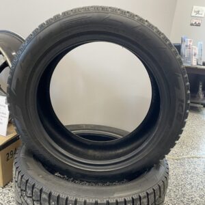 Pirelli IceZero Studded Winter Tires 18"