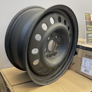 NEW Envy NX6 Steel Rims 17"