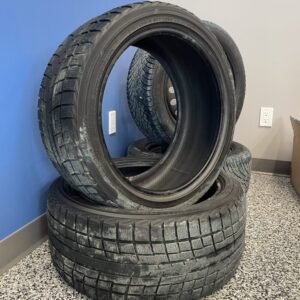 Yokohama IceGuard Winter Tires 18"