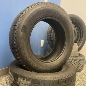 Michelin Latitude X-ICE Winter Tires 16"