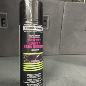 Heavy Duty Carpet Stain Remover