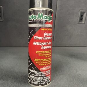 Orange Citrus Cleaner