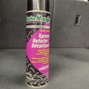 Xpress Detailer Spray & Wipe