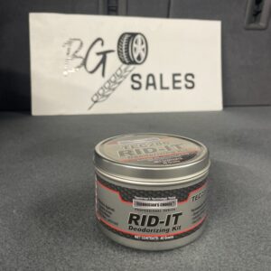 Rid-It Heavy Duty Odor Eliminator