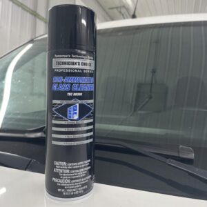 Technicians Choice Glass Cleaner
