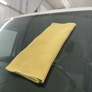 Waffle Window Cloths