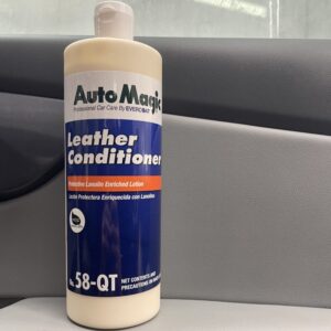 Leather Conditioner Quart