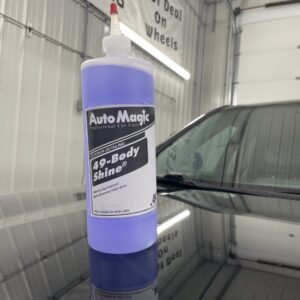 Body Shine Clay Bar Lubricant