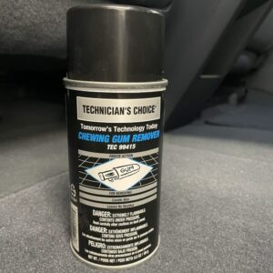 Chewing Gum Remover