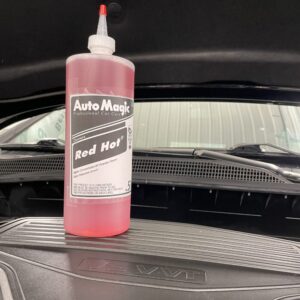 Red Hot Engine Degreaser