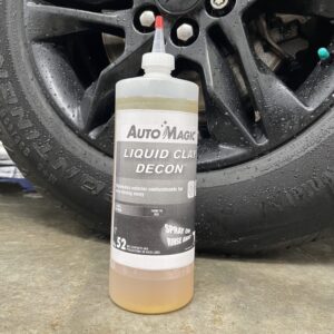 Liquid Clay Decon Iron Fallout