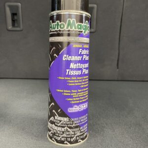 Fabric Cleaner Plus