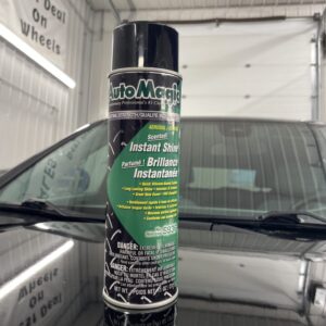 Scented Instant Shine