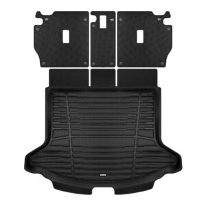 NEW TuxMat Custom Fitted SuperTrunk Mat