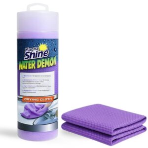 Magna Shine Water Demon Drying Cloth